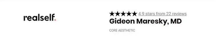 Dr Maresky - Professional portrait 2