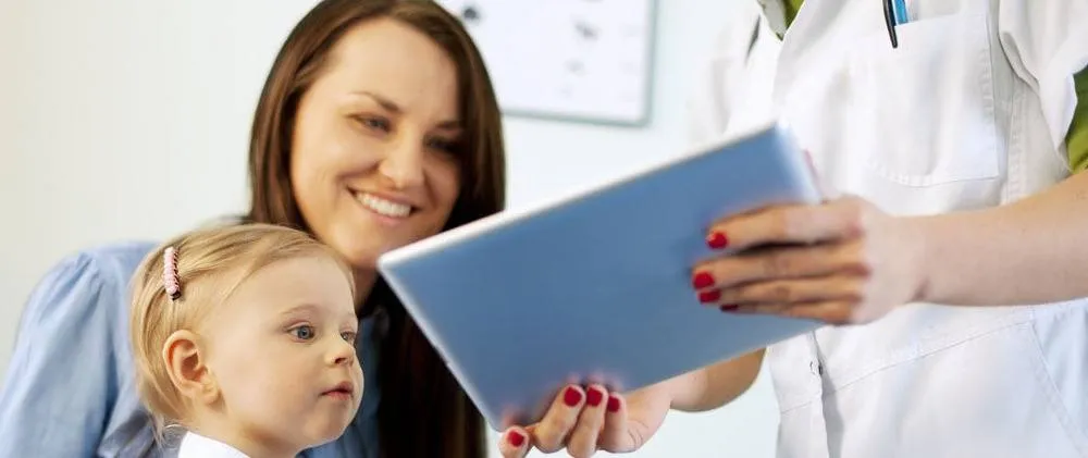 Children’s plastic surgery