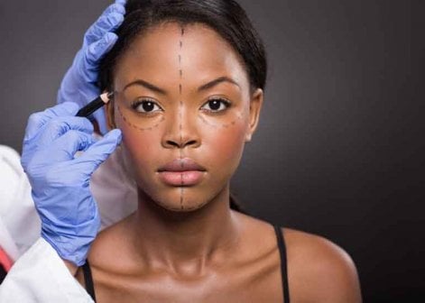 Facelift (Rhytidectomy) Pre & Post-Operative Instructions