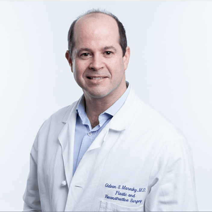 Dr Gideon Maresky - US Board Certified cosmetic and reconstructive plastic surgeon near me in Cape Town - Book consultation