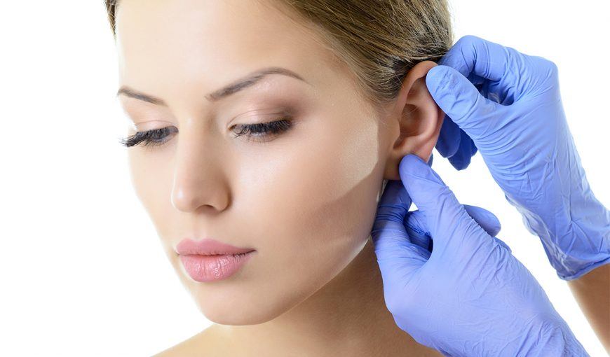 Otoplasty (Genioplasty) Pre & Post-Operative Instructions