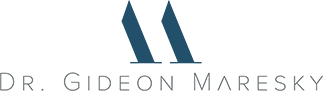 Dr. Gideon Maresky Plastic Surgery Logo